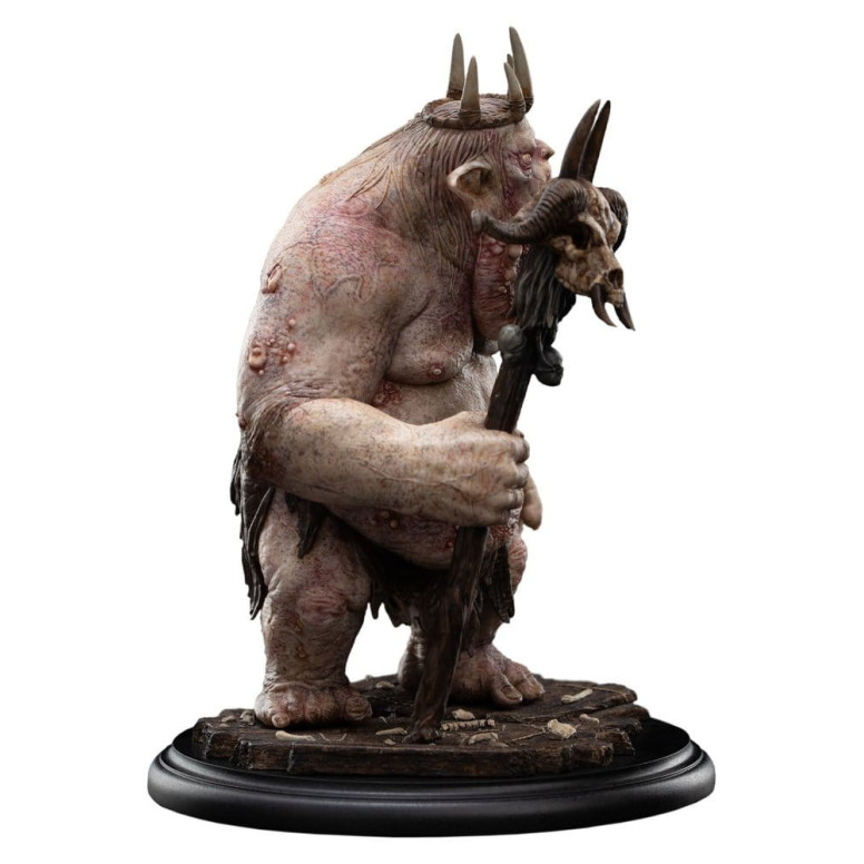 Weta The Hobbit - The Goblin King - The Hobbit: An Unexpected Journey
