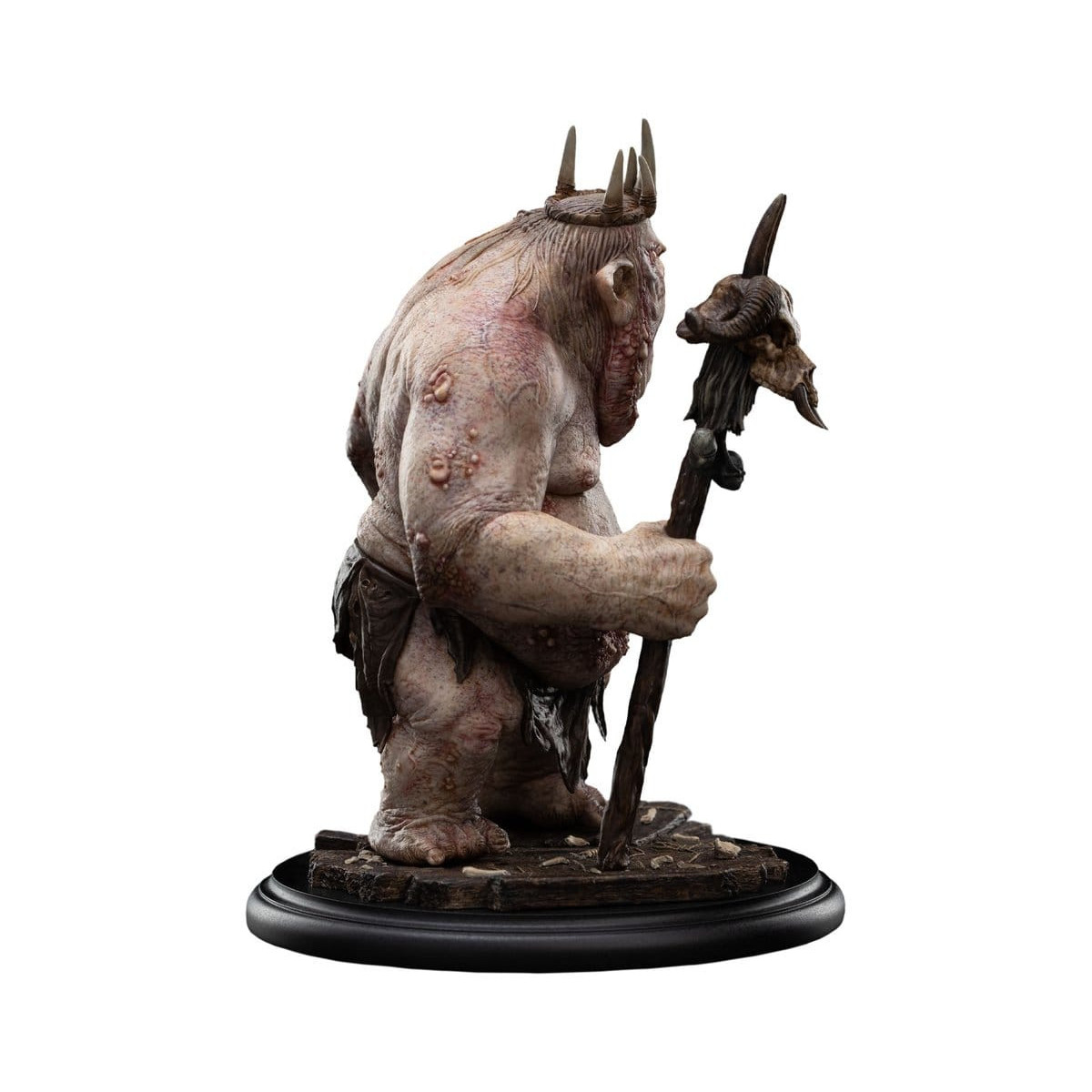 Weta The Hobbit - The Goblin King - The Hobbit: An Unexpected Journey