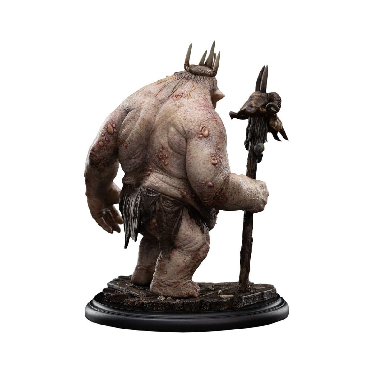Weta The Hobbit - The Goblin King - The Hobbit: An Unexpected Journey