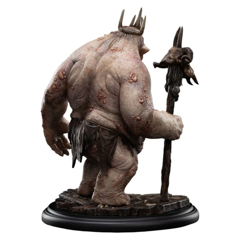 Weta The Hobbit - The Goblin King - The Hobbit: An Unexpected Journey