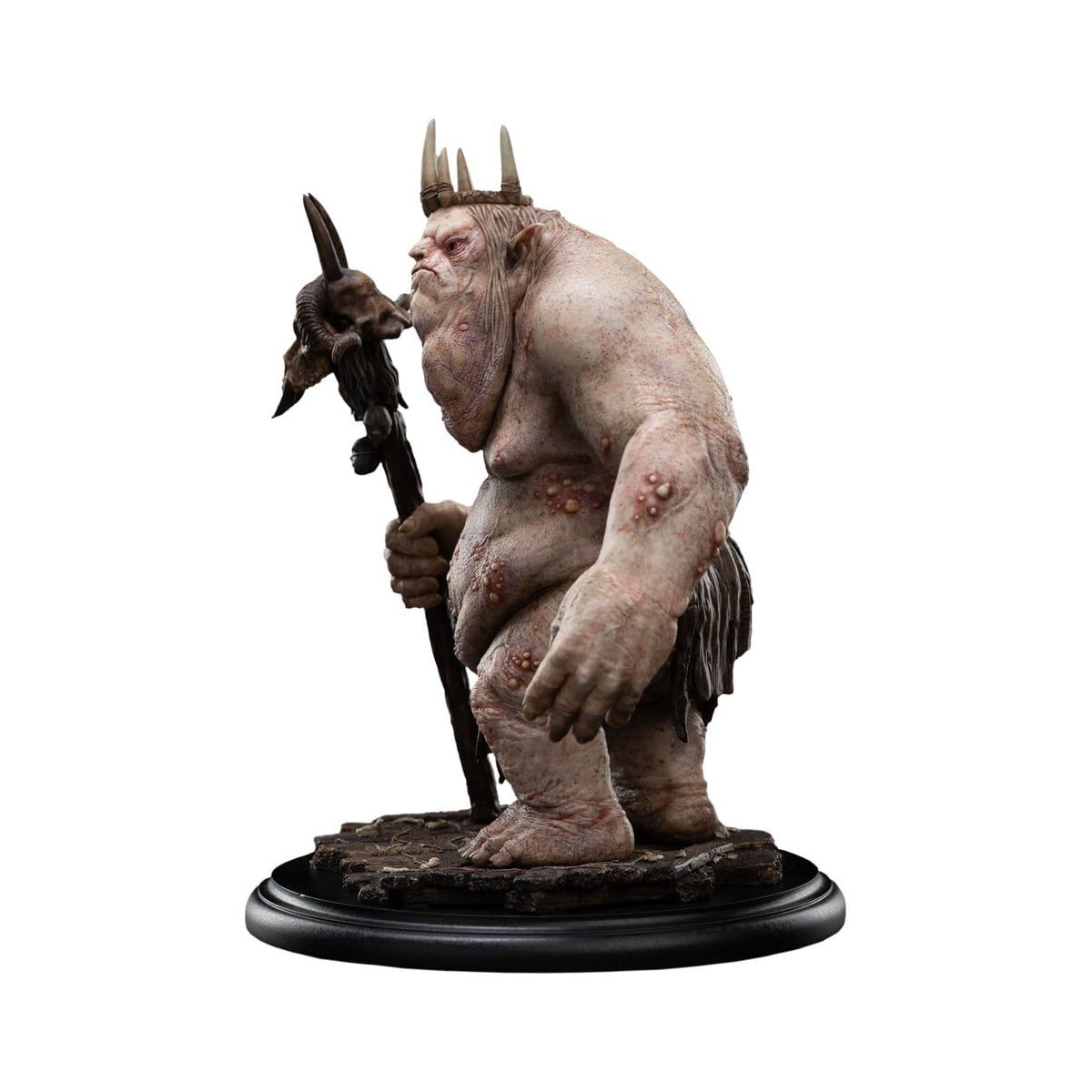 Weta The Hobbit - The Goblin King - The Hobbit: An Unexpected Journey
