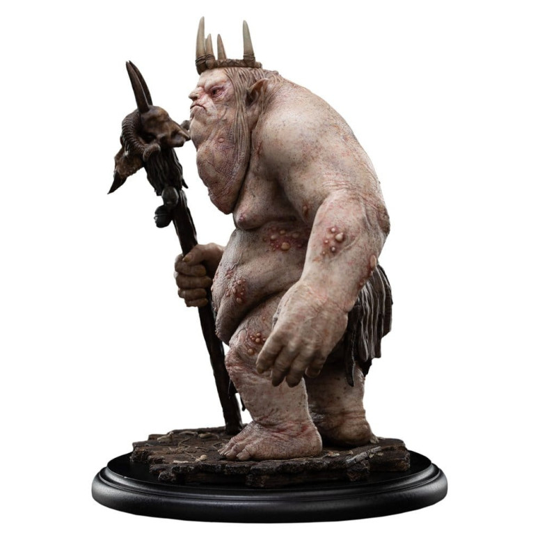 Weta The Hobbit - The Goblin King - The Hobbit: An Unexpected Journey