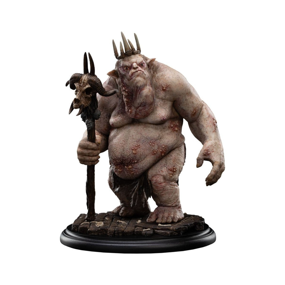 Weta The Hobbit - The Goblin King - The Hobbit: An Unexpected Journey
