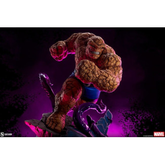 Sideshow Marvel - Premium Format THE THING 1/4 - Fantastic 4