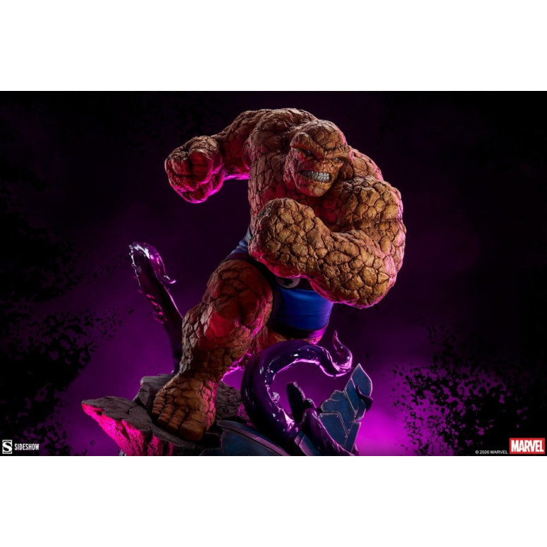 Sideshow Marvel - Premium Format THE THING 1/4 - Fantastic 4