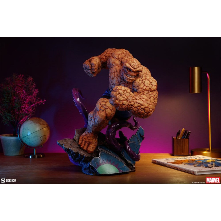 Sideshow Marvel - Premium Format THE THING 1/4 - Fantastic 4