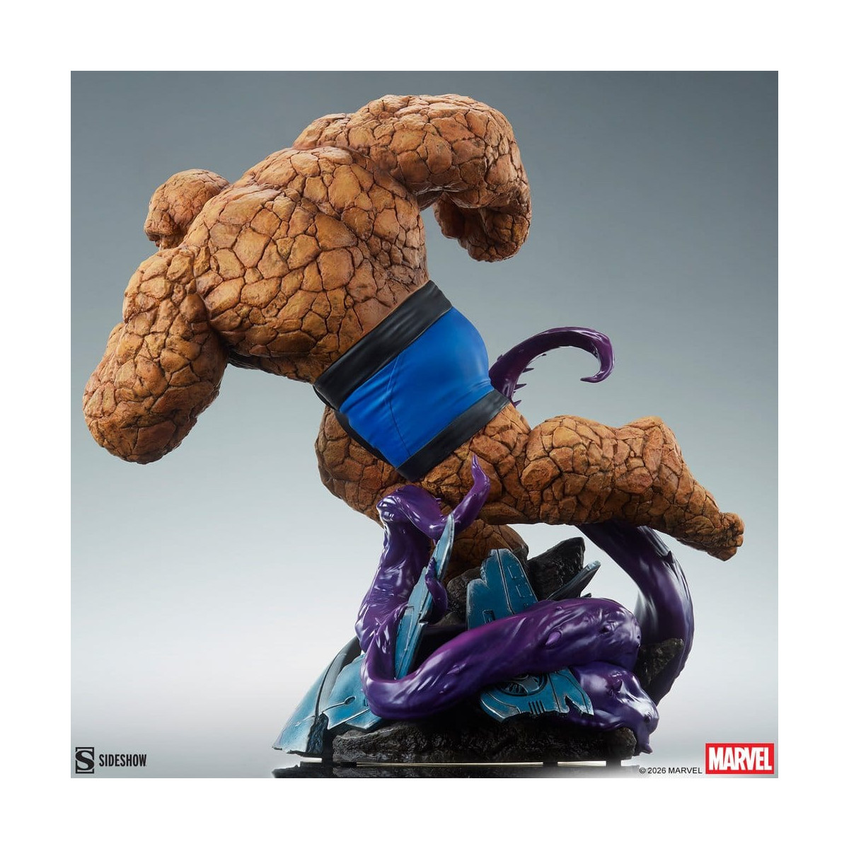 Sideshow Marvel - Premium Format THE THING 1/4 - Fantastic 4