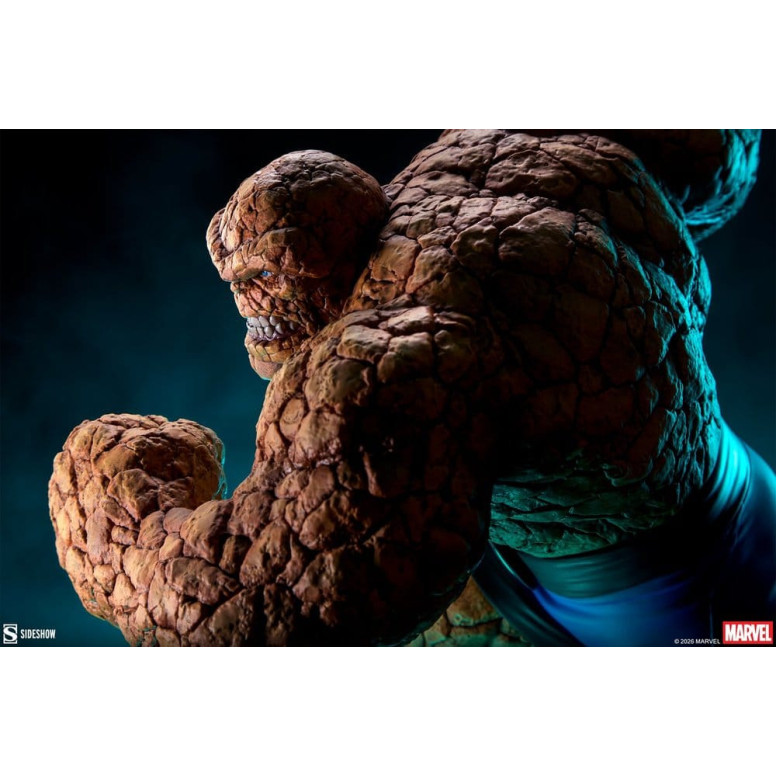 Sideshow Marvel - Premium Format THE THING 1/4 - Fantastic 4