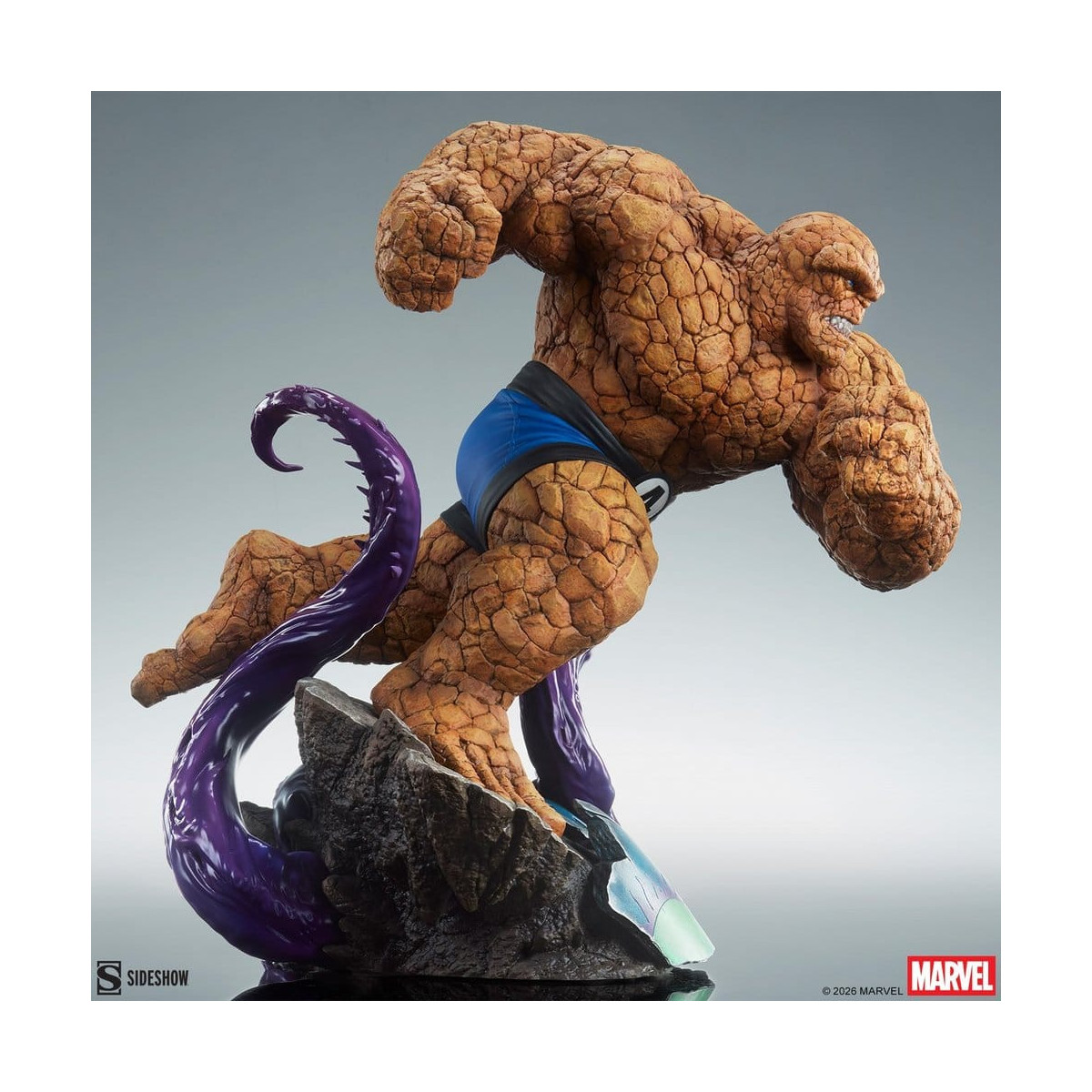 Sideshow Marvel - Premium Format THE THING 1/4 - Fantastic 4