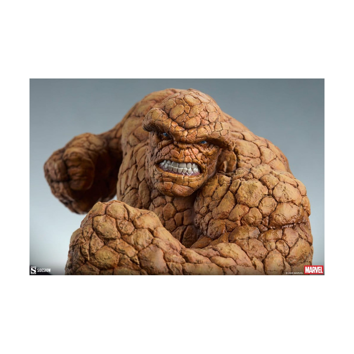 Sideshow Marvel - Premium Format THE THING 1/4 - Fantastic 4