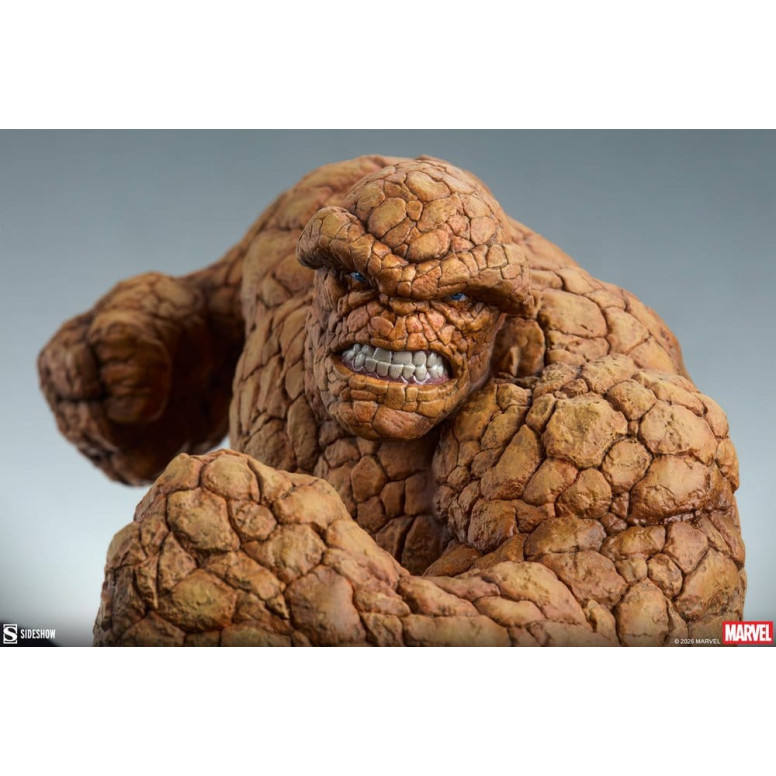Sideshow Marvel - Premium Format THE THING 1/4 - Fantastic 4
