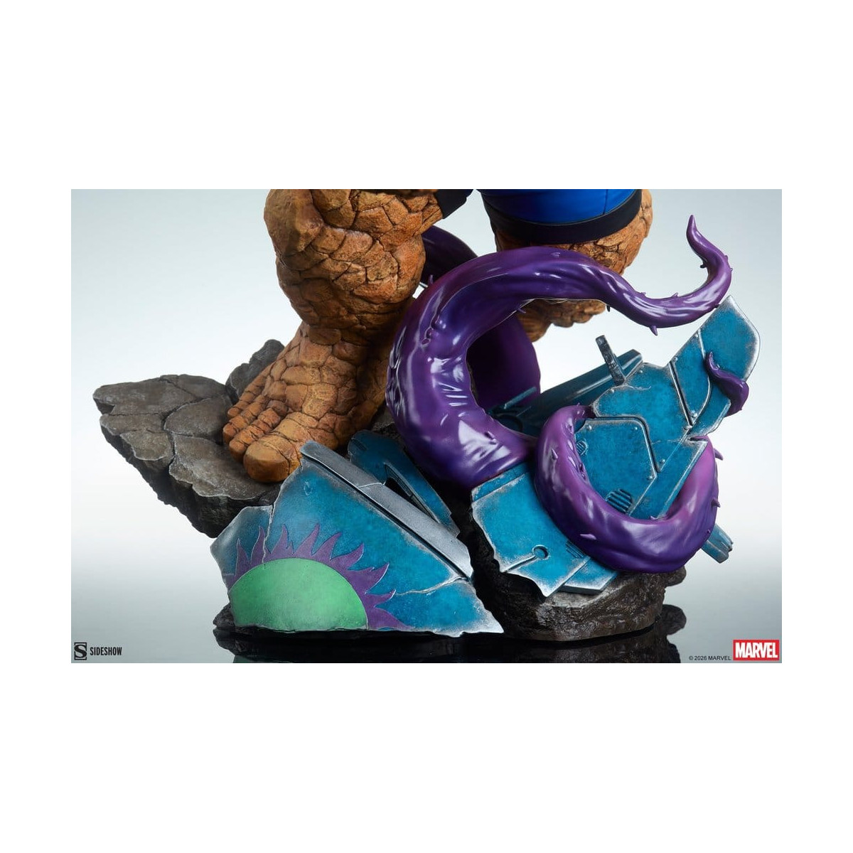 Sideshow Marvel - Premium Format THE THING 1/4 - Fantastic 4
