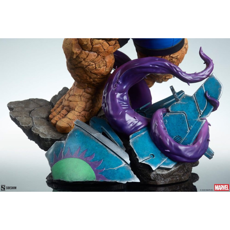 Sideshow Marvel - Premium Format THE THING 1/4 - Fantastic 4