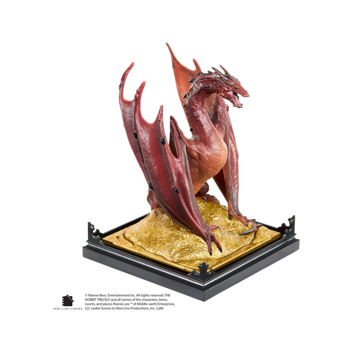 Noble Collection - Smaug Diorama - The Hobbit