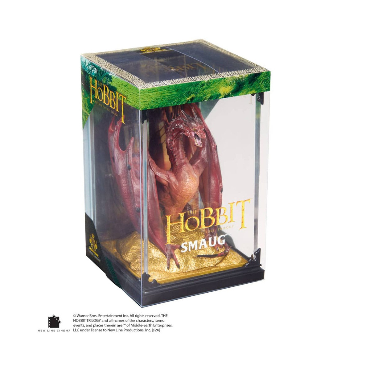 Noble Collection - Smaug Diorama - The Hobbit