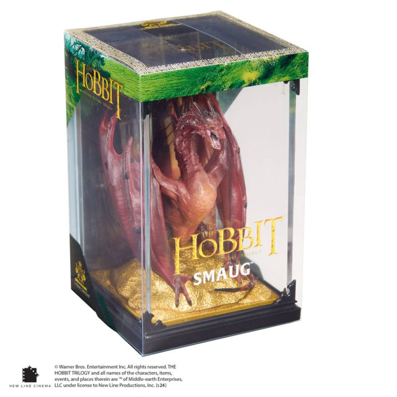 Noble Collection - Smaug Diorama - The Hobbit