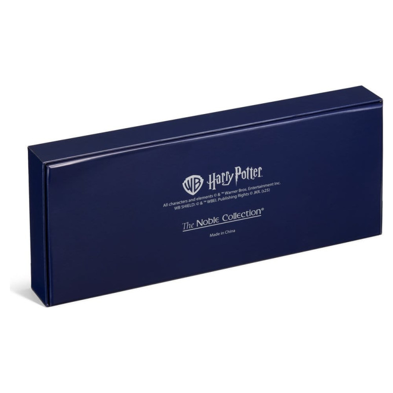 The " Noble Collection " Celebration Wand - Harry Potter 25th Anniversary Wands and Sorcerer's Stone Set