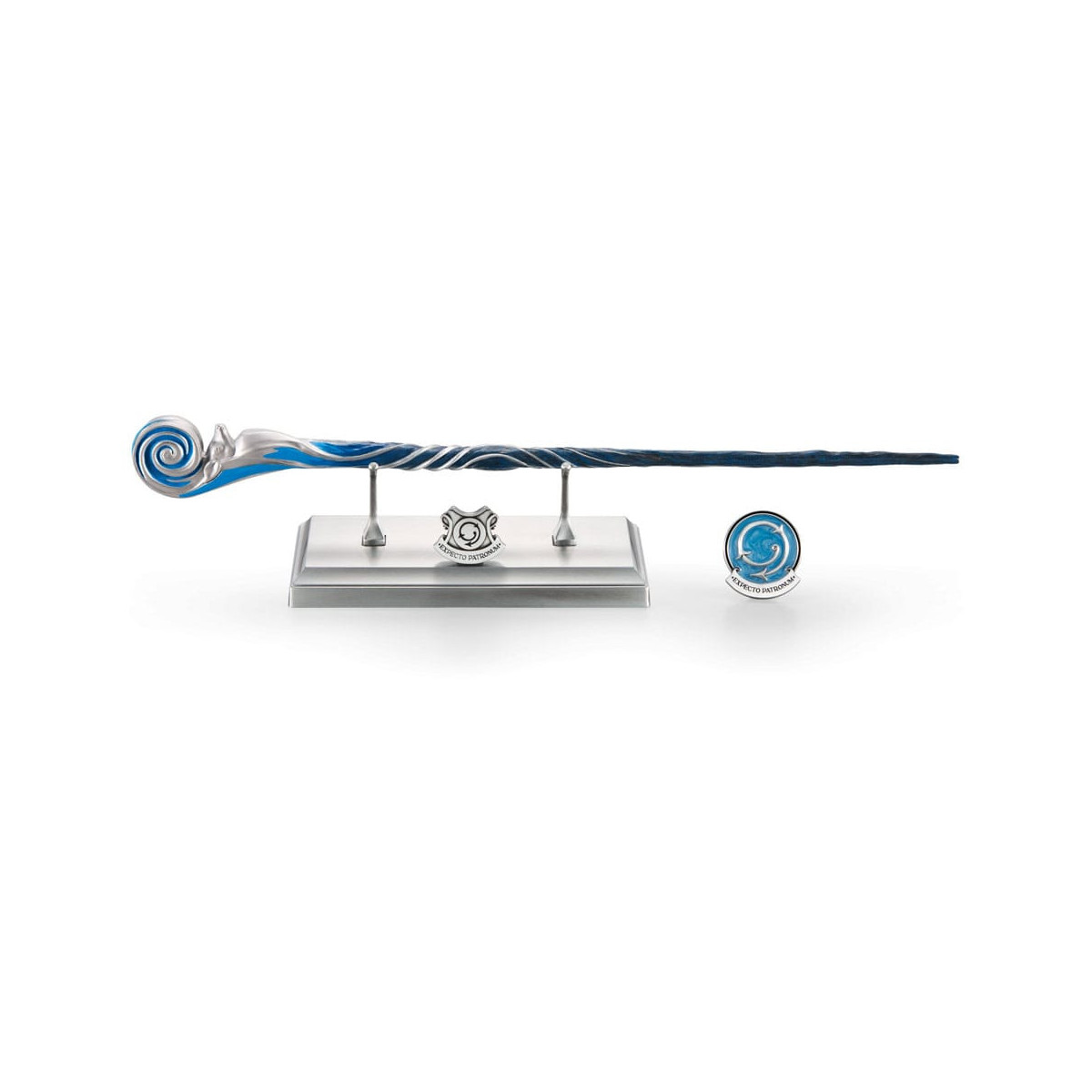 Noble Collection 's Harry Potter Celebration Wand - Patronus Charm 1/1