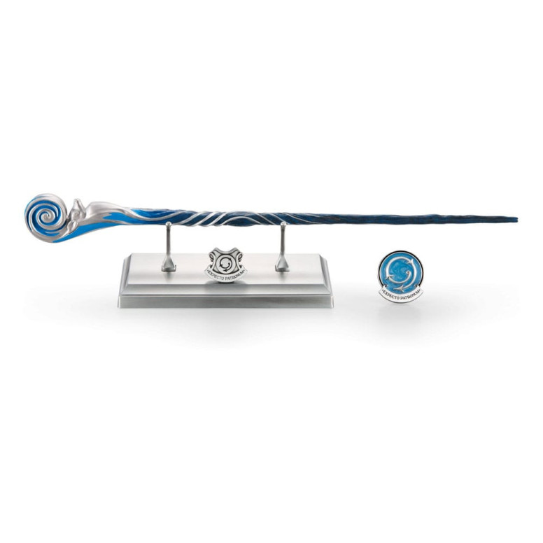 Noble Collection 's Harry Potter Celebration Wand - Patronus Charm 1/1