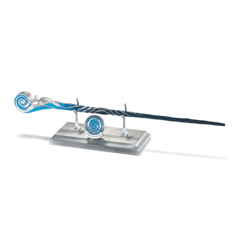 Noble Collection 's Harry Potter Celebration Wand - Patronus Charm 1/1