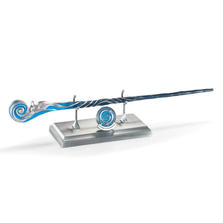 Noble Collection 's Harry Potter Celebration Wand - Patronus Charm 1/1