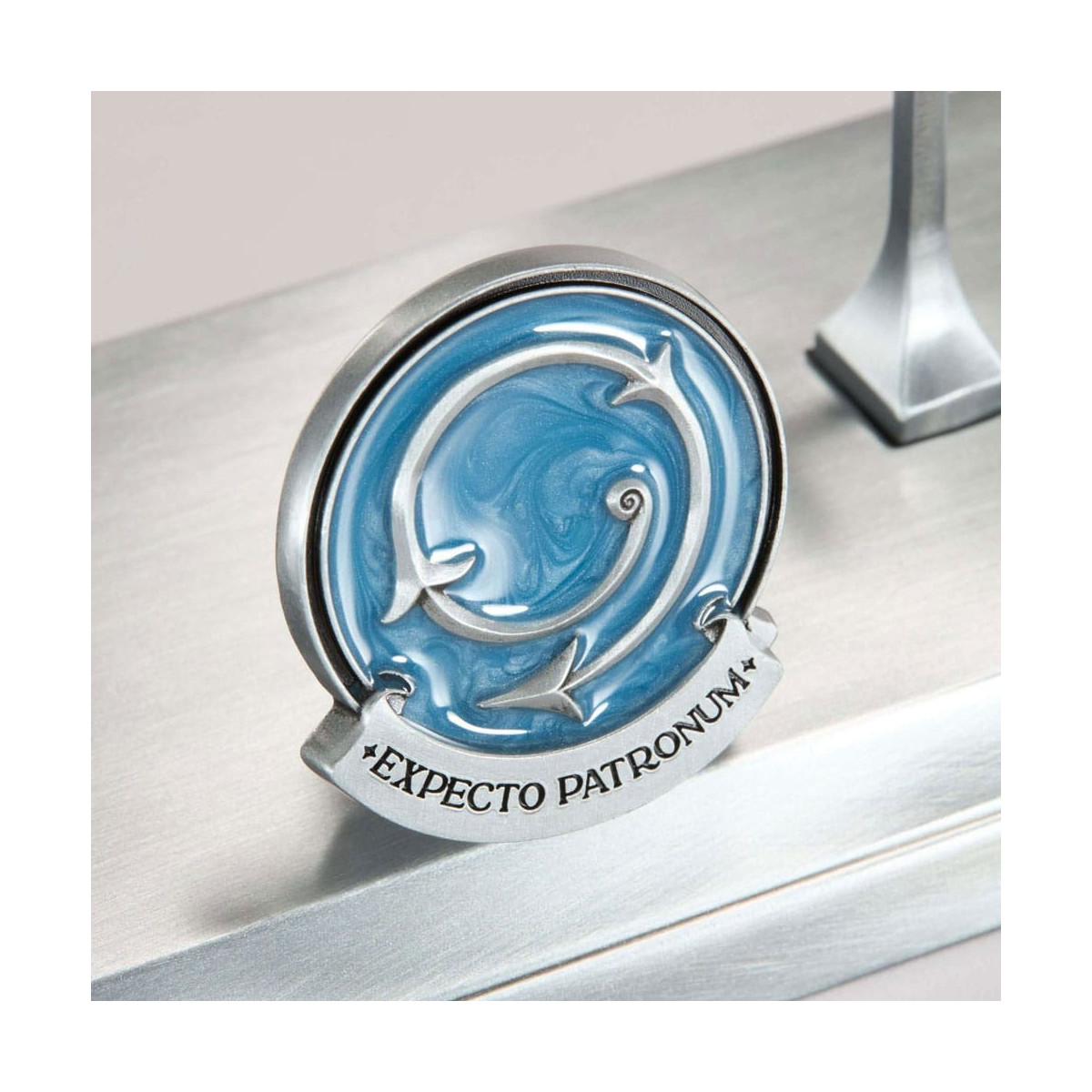 Noble Collection 's Harry Potter Celebration Wand - Patronus Charm 1/1