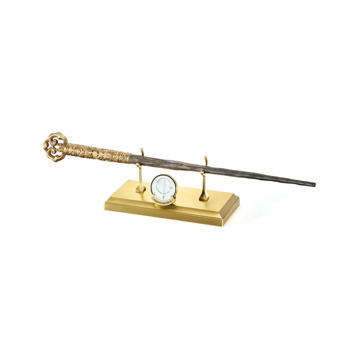 Noble Collection 's Harry Potter Celebration Wand - Alohomora 1/1