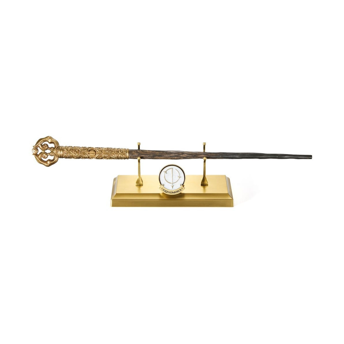 Noble Collection 's Harry Potter Celebration Wand - Alohomora 1/1