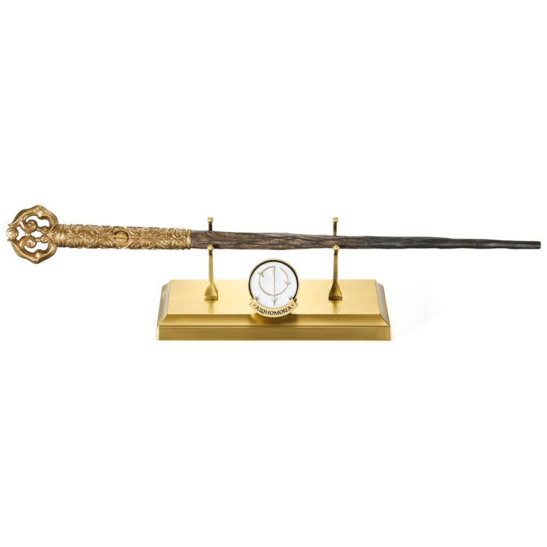 Noble Collection 's Harry Potter Celebration Wand - Alohomora 1/1