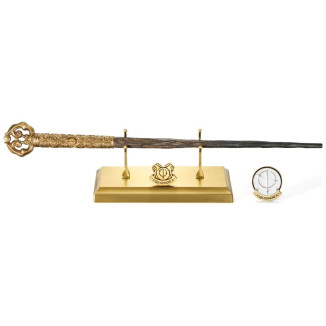 Noble Collection 's Harry Potter Celebration Wand - Alohomora 1/1