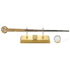 Noble Collection 's Harry Potter Celebration Wand - Alohomora 1/1
