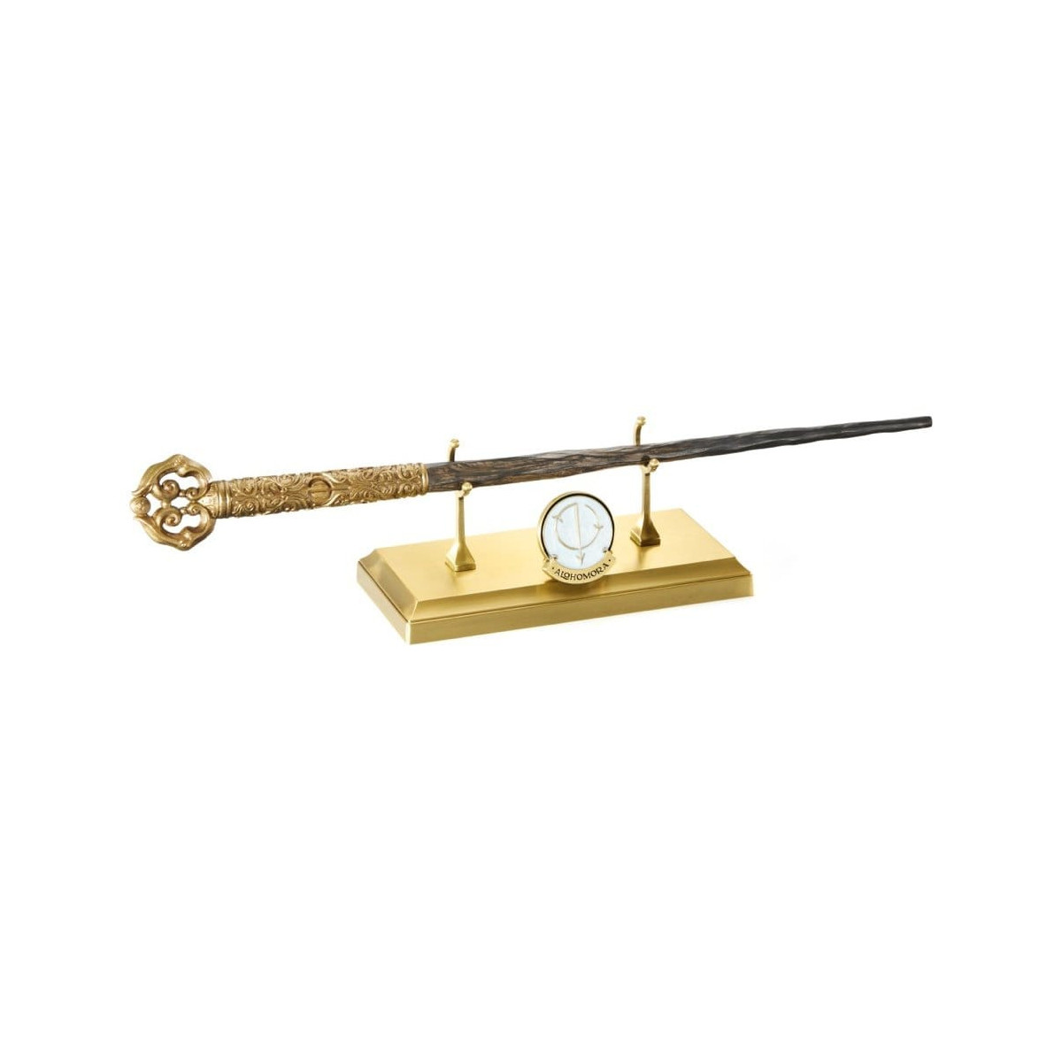 Noble Collection 's Harry Potter Celebration Wand - Alohomora 1/1