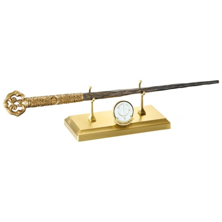 Noble Collection 's Harry Potter Celebration Wand - Alohomora 1/1
