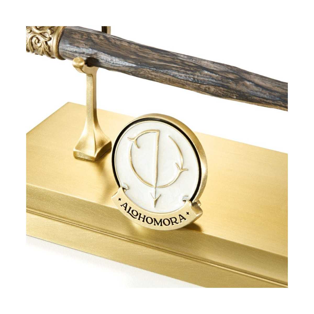Noble Collection 's Harry Potter Celebration Wand - Alohomora 1/1