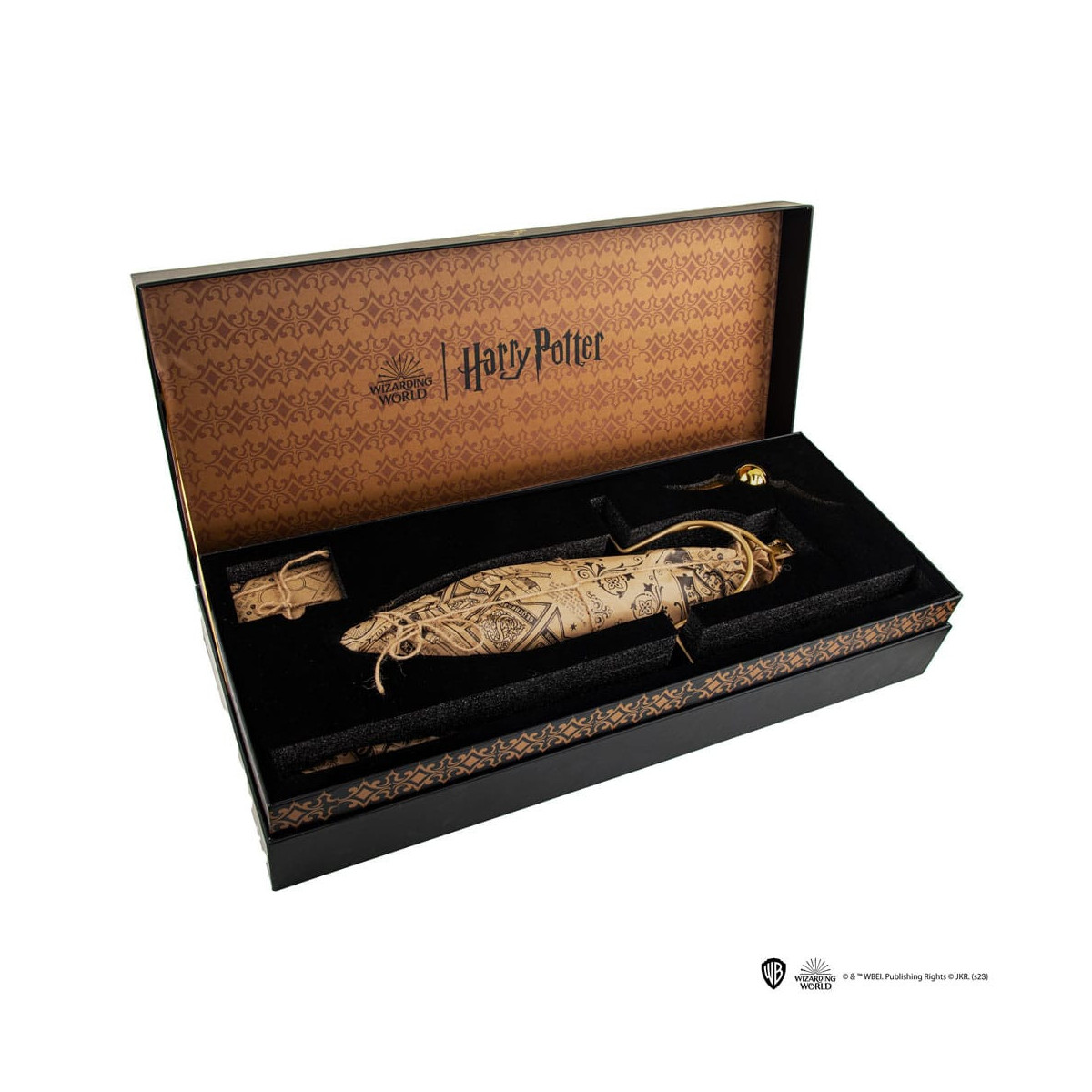 Harry Potter Cinereplicas - 1:1 Scale Replica of the Nimbus 2000 Junior Magic Broomstick