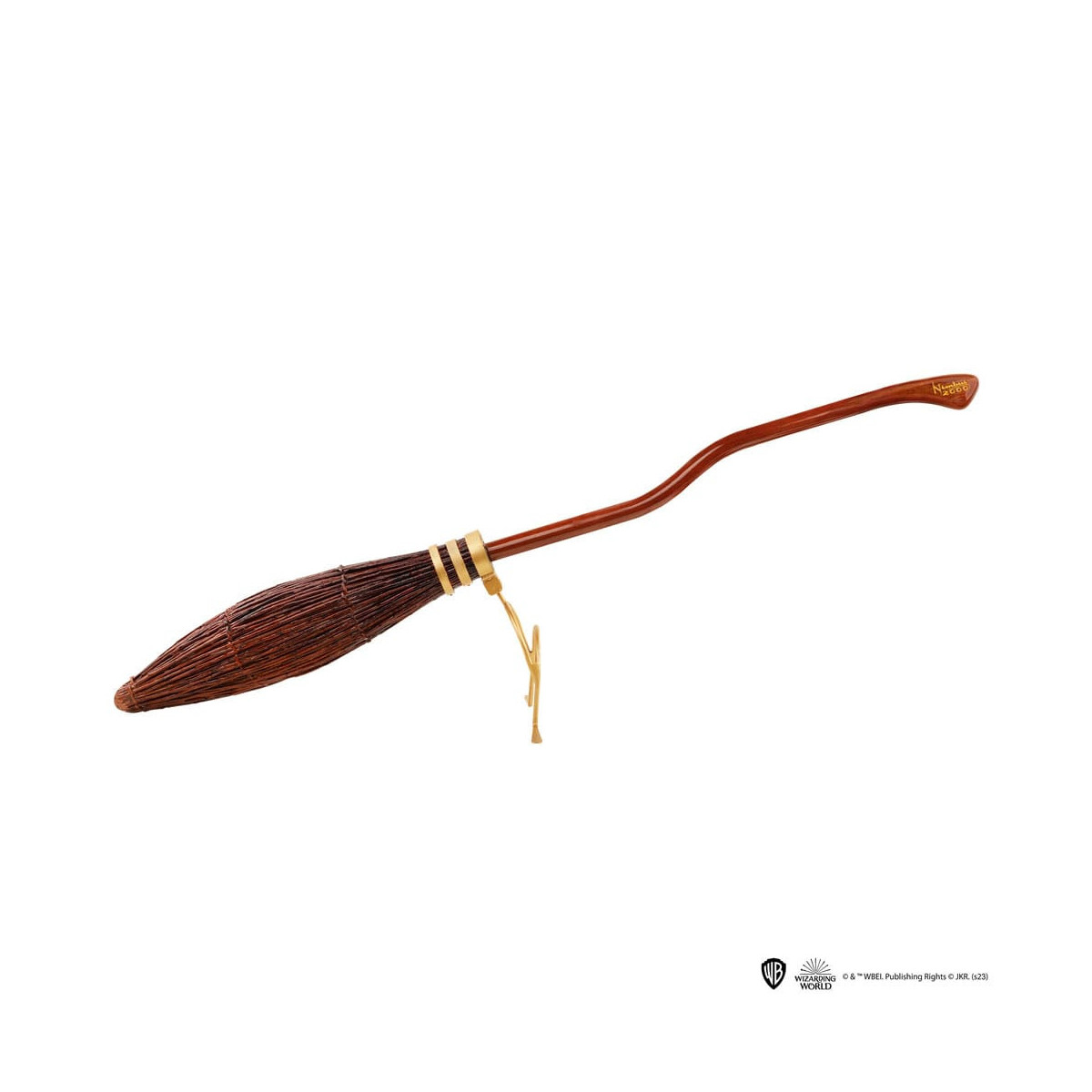 Harry Potter Cinereplicas - 1:1 Scale Replica of the Nimbus 2000 Junior Magic Broomstick
