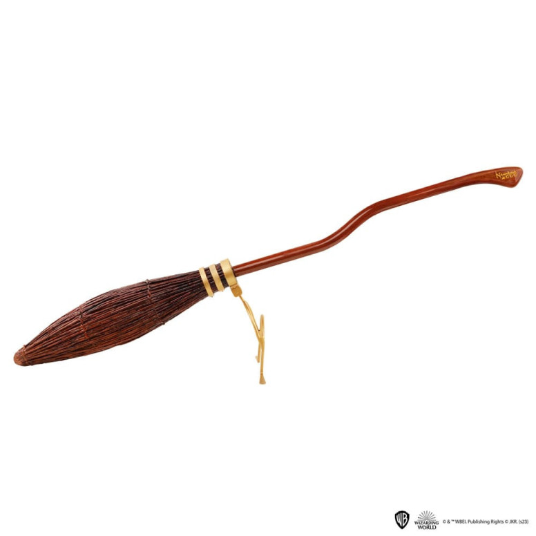 Harry Potter Cinereplicas - 1:1 Scale Replica of the Nimbus 2000 Junior Magic Broomstick