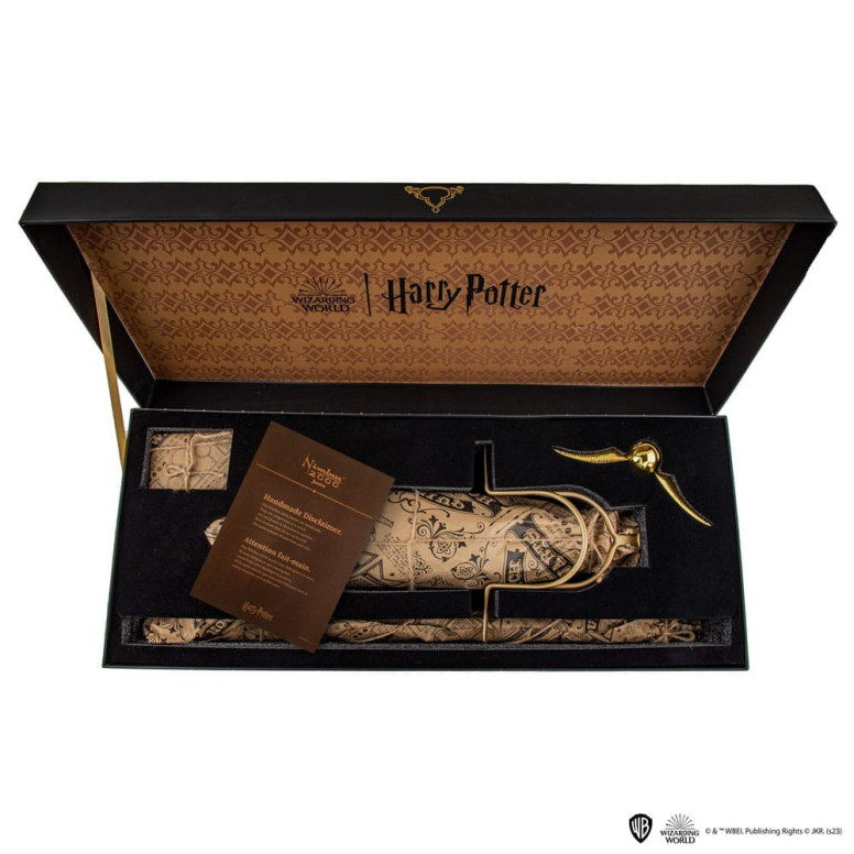 Harry Potter Cinereplicas - 1:1 Scale Replica of the Nimbus 2000 Junior Magic Broomstick