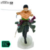 Abystyle - One Piece - Roronoa Zoro Phosphorescent - Super Figure Collection