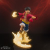Abystyle - One Piece - Luffy Phosphorescent - Super Figure Collection