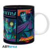 ABYstyle - GRENDIZER - Mug - 320 ml - Vega Army