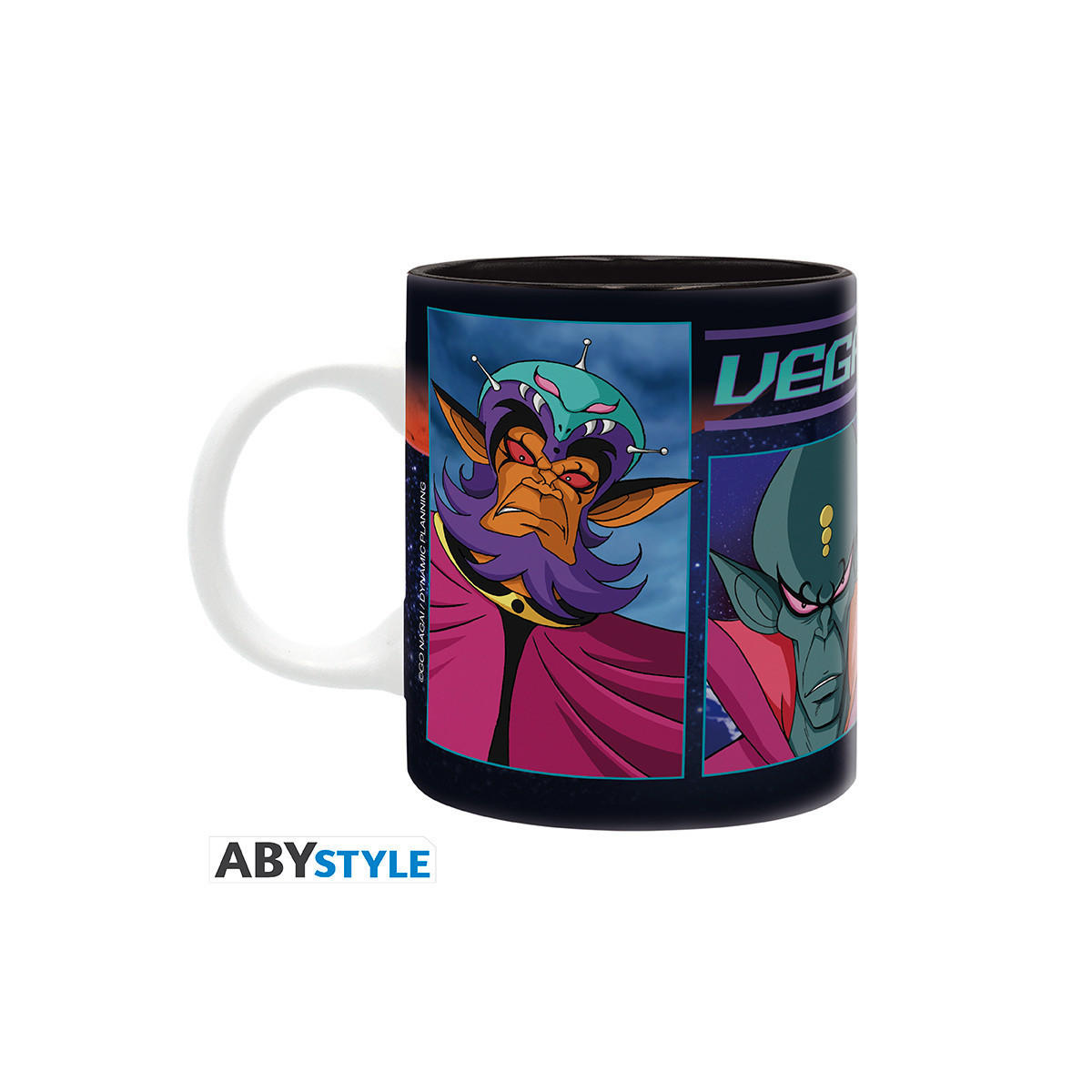 ABYstyle - GRENDIZER - Mug - 320 ml - Vega Army