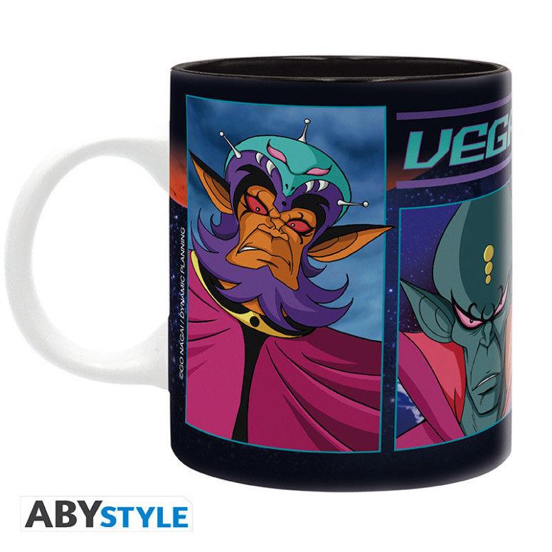 ABYstyle - GRENDIZER - Mug - 320 ml - Vega Army