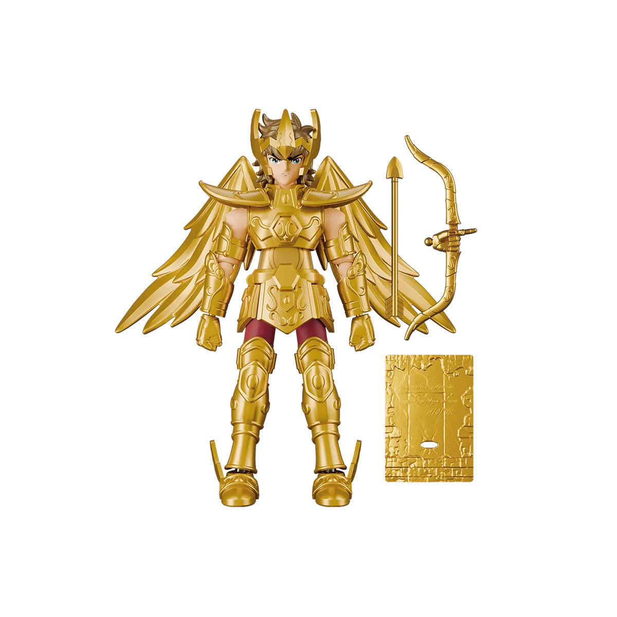 Saint Seiya Blokees - Galaxy Version 01: The Legacy of Sagittarius!! - Assortment of 9 model kits