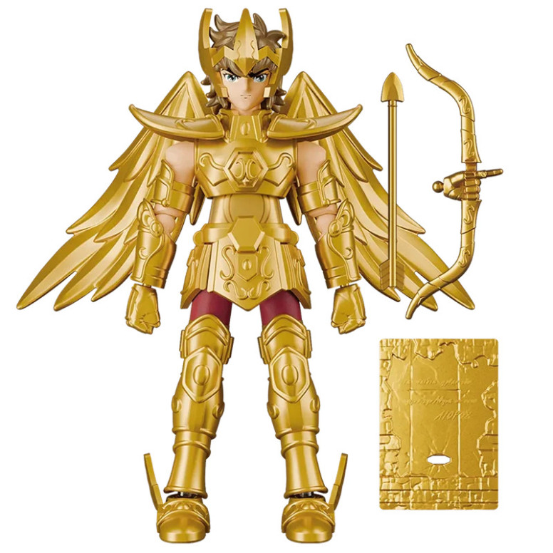 Saint Seiya Blokees - Galaxy Version 01: The Legacy of Sagittarius!! - Assortment of 9 model kits