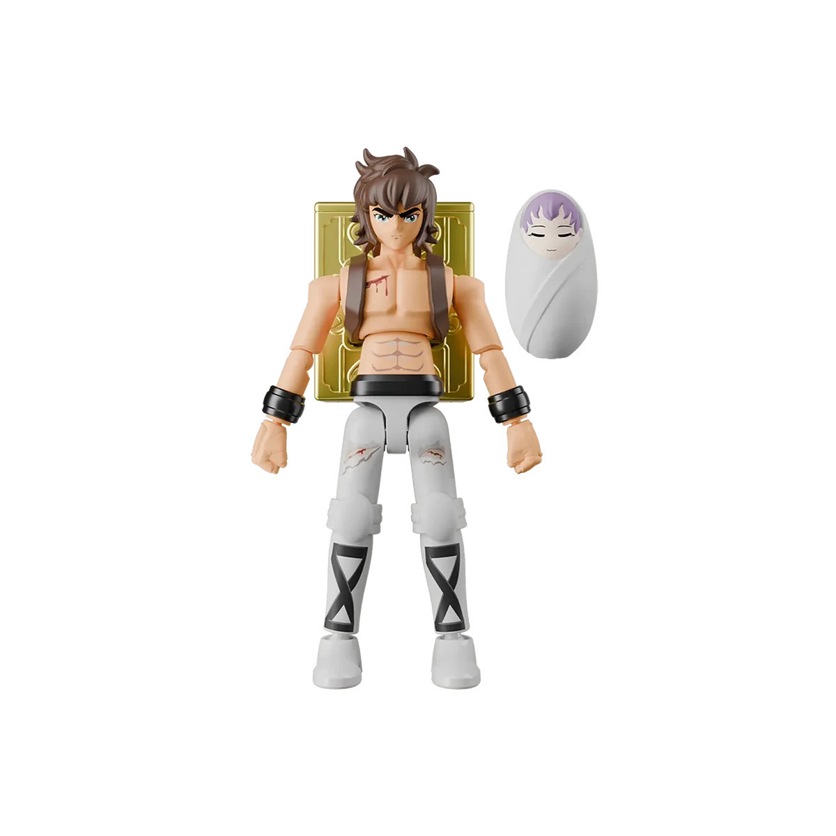 Saint Seiya Blokees - Galaxy Version 01: The Legacy of Sagittarius!! - Assortment of 9 model kits