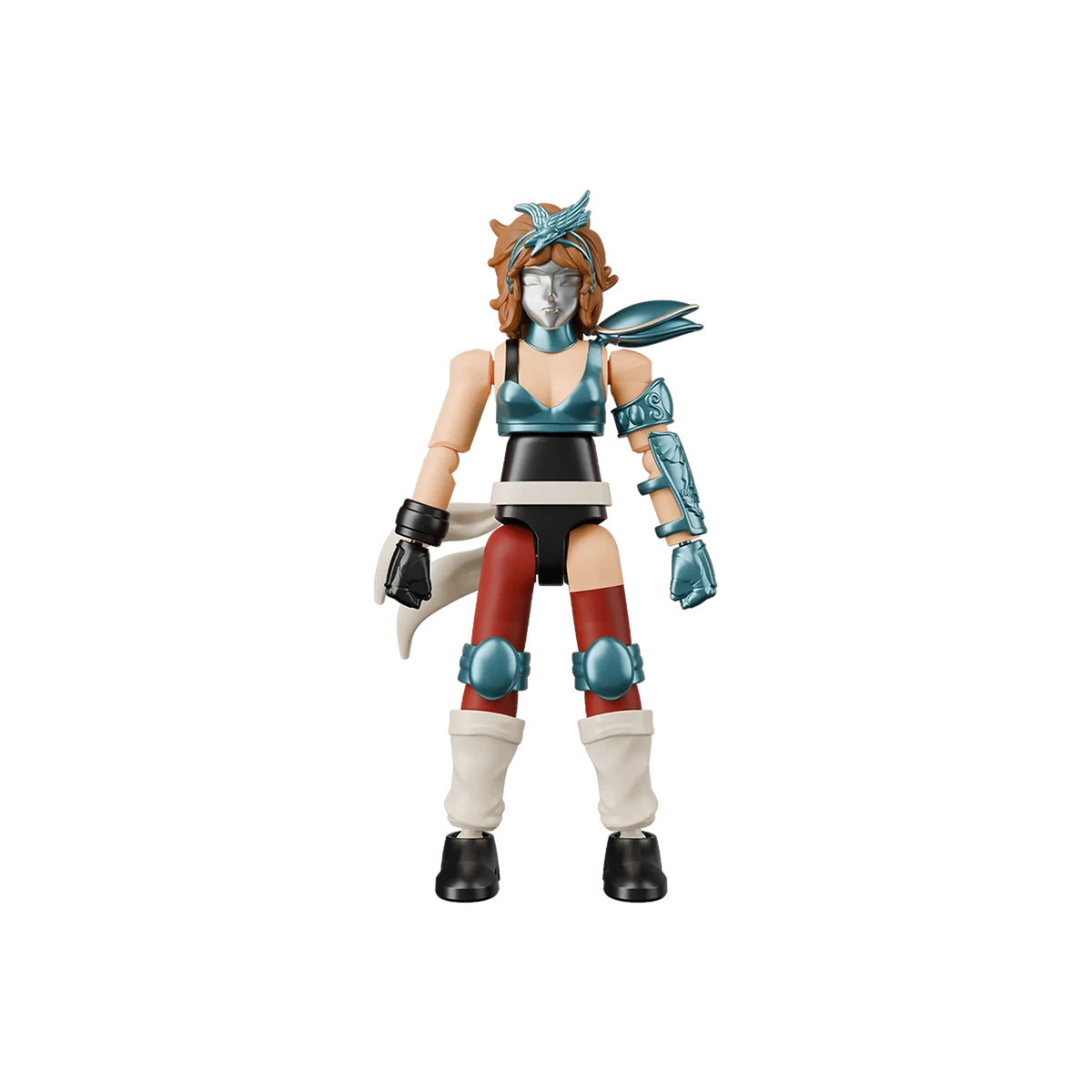 Saint Seiya Blokees - Galaxy Version 01: The Legacy of Sagittarius!! - Assortment of 9 model kits