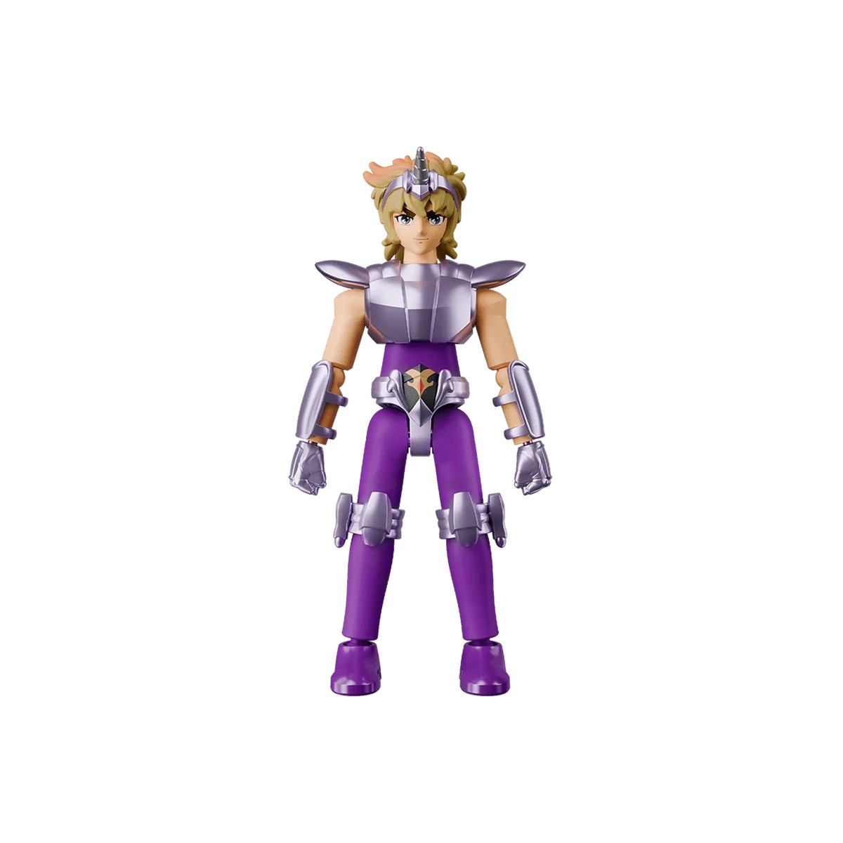 Saint Seiya Blokees - Galaxy Version 01: The Legacy of Sagittarius!! - Assortment of 9 model kits