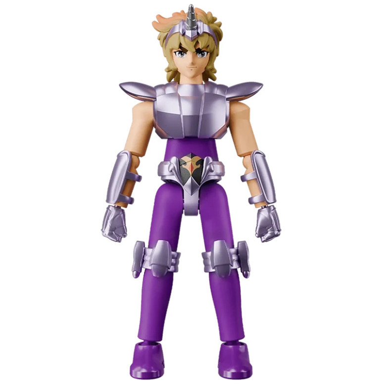 Saint Seiya Blokees - Galaxy Version 01: The Legacy of Sagittarius!! - Assortment of 9 model kits