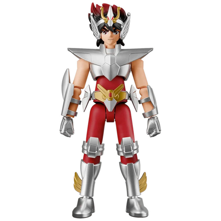 Saint Seiya Blokees - Galaxy Version 01: The Legacy of Sagittarius!! - Assortment of 9 model kits